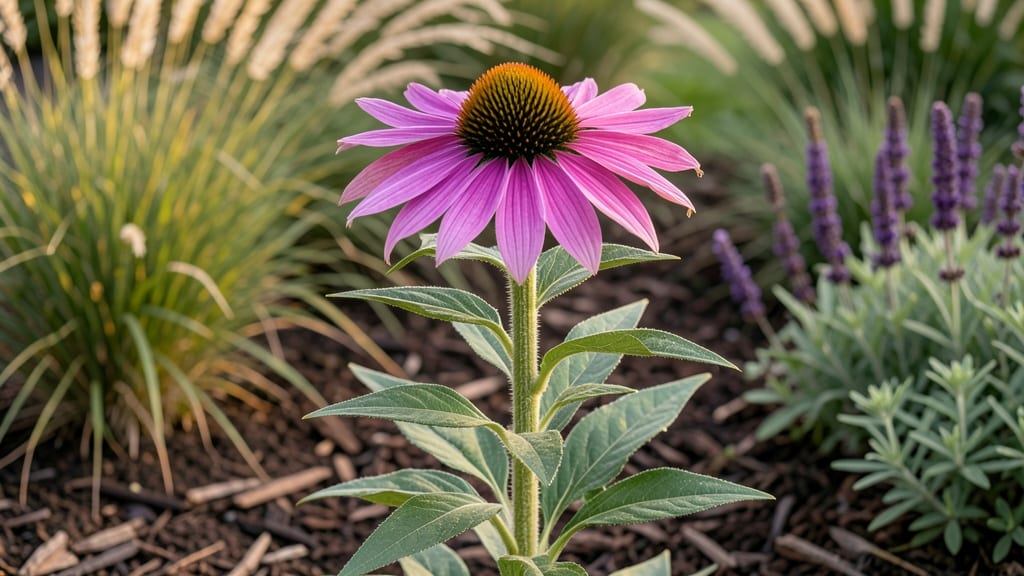 Is Echinacea a Perennial: How Cold Zones Decide Its Return Year After Year