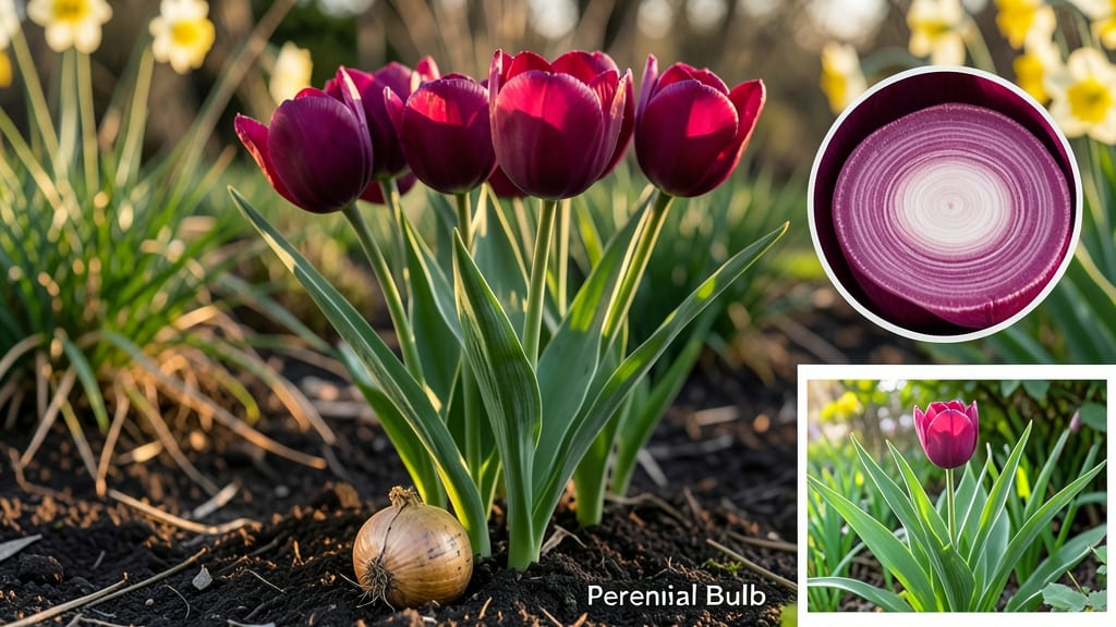 Are Tulips Perennials: The Truth About Their Lifespan and Growth Cycle