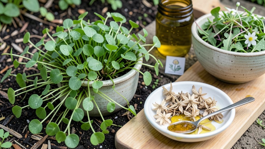 Uses for Chickweed: Edible, Medicinal, and Garden Benefits Explained Simply