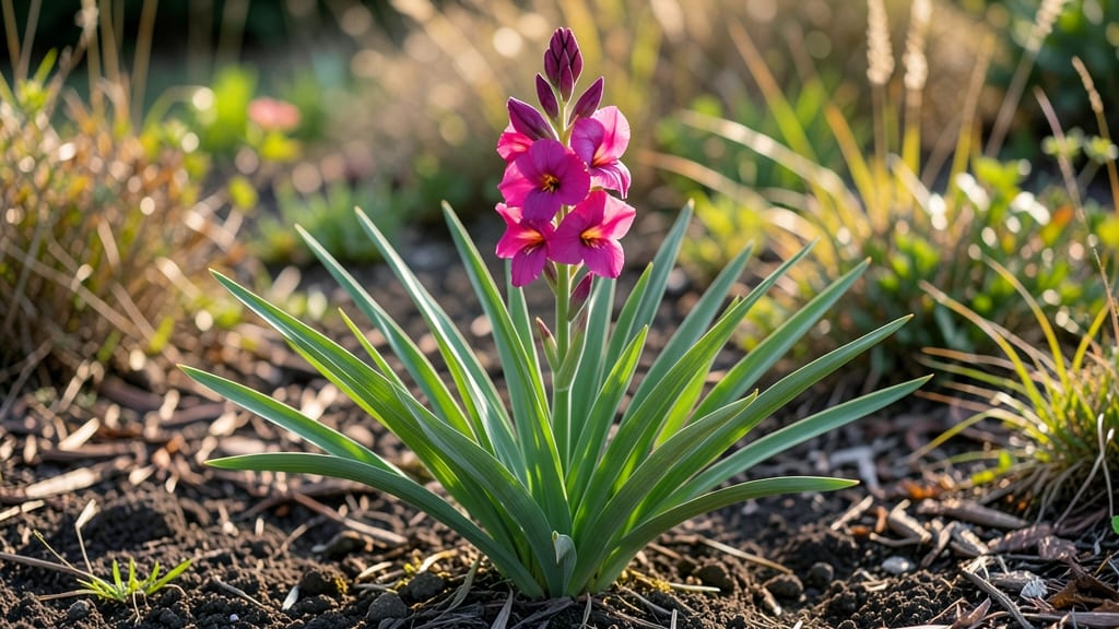 Are Gladiolus Perennials: How Dieback Reveals Their True Survival Strategy