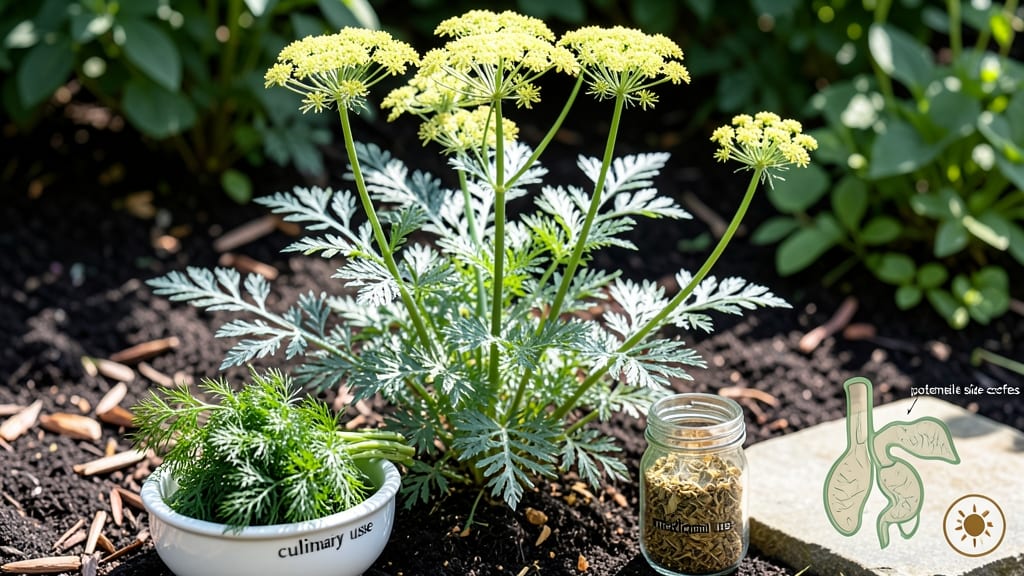 Dill Weed Benefits and Side Effects: Science-Backed Uses and Risks