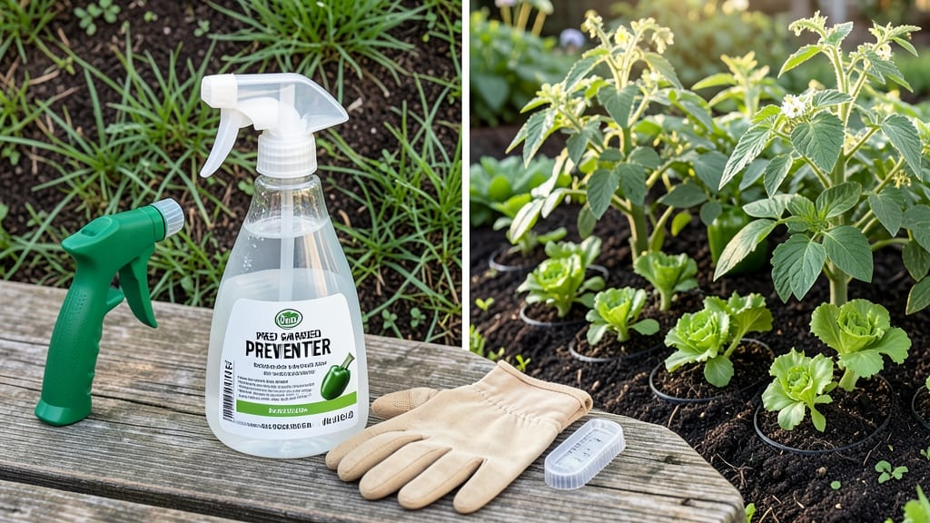 How to Use Preen Garden Weed Preventer: Step-by-Step Application for Best Results