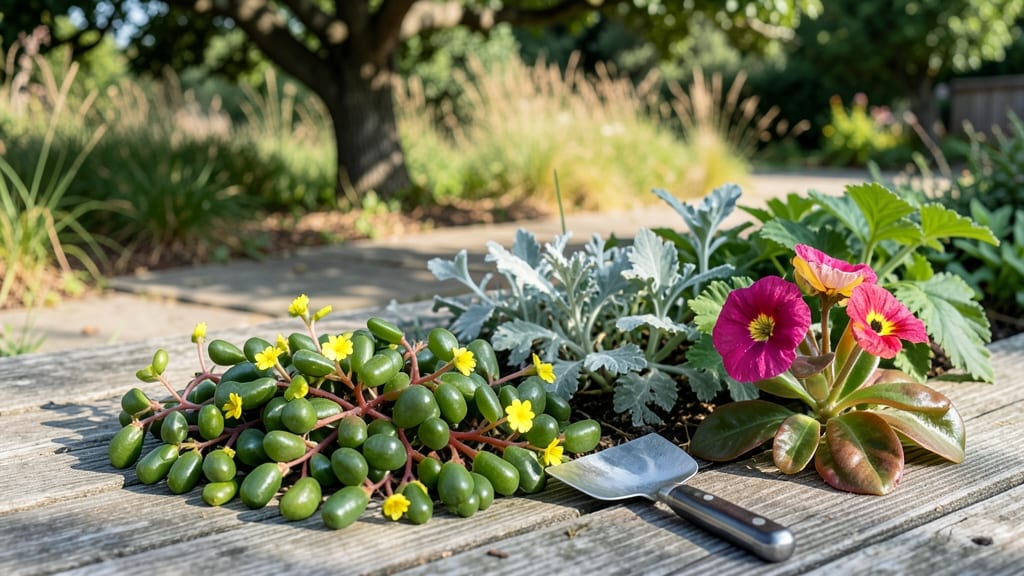 Purslane Weed Look-Alike: Edible vs. Toxic Leaf-by-Leaf Showdown