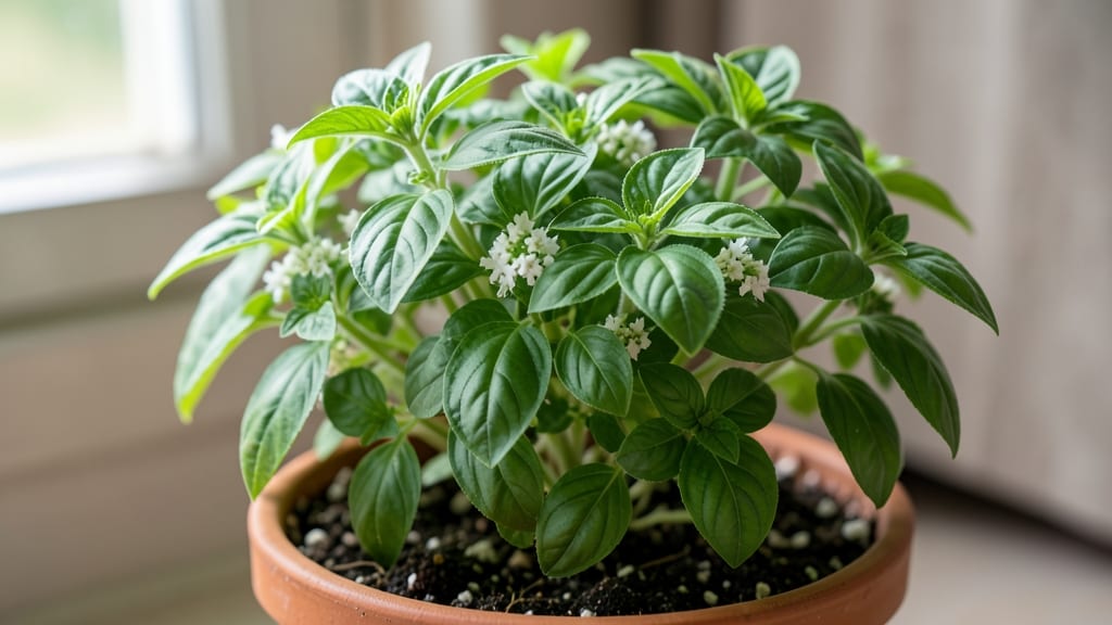 Is Sweet Basil a Perennial: How Cold Zones Affect Its True Lifespan and Regrowth