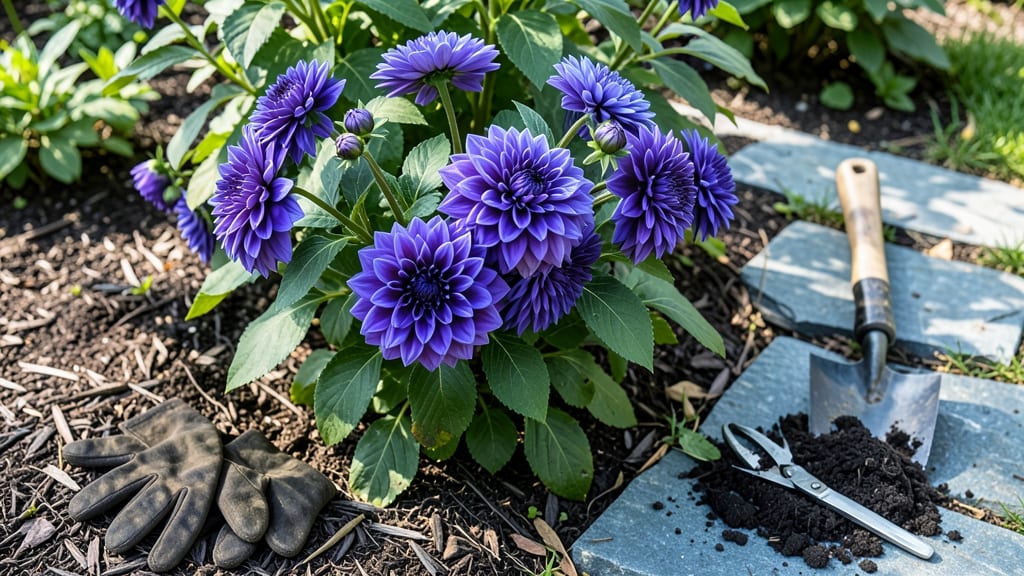 Bluestone Perennials Dahlias: How to Extend Their Lifespan Through Smart Cutting Techniques
