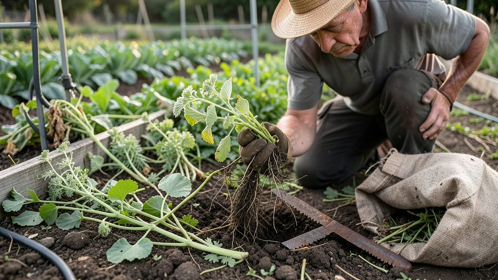 Sore Muscle Relief After Pulling Weeds: Quick Anti-Inflammatory Smoothie