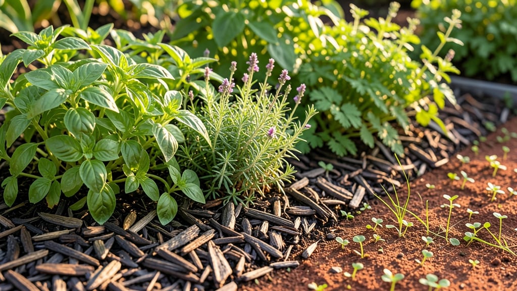 Does Mulch Prevent Weeds from Growing: How Organic vs Inorganic Layers Work Differently