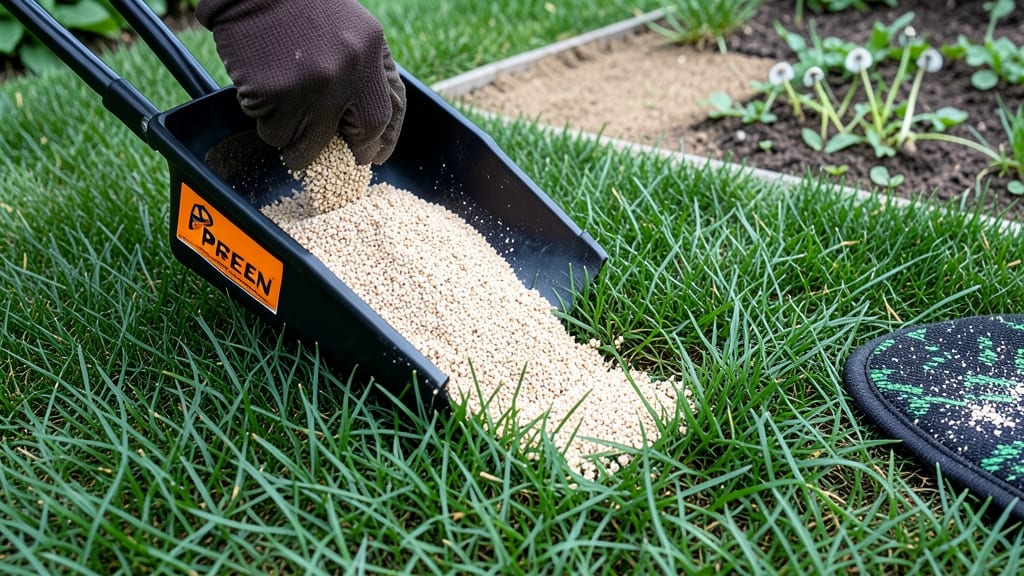 Is Preen Weed Preventer Safe: EPA Approval, Toxicity Levels, and Garden-Safe Alternatives