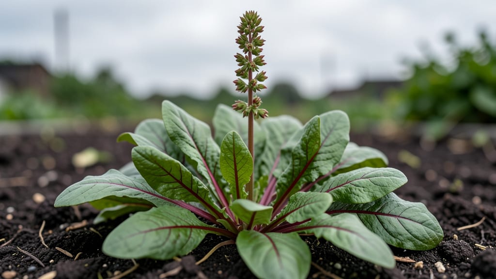 Red Sorrel Weed: Boiling Water Hack for Stubborn Root Eradication