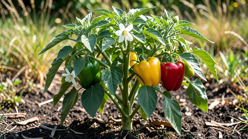 Are Bell Peppers Annuals or Perennials: How Dieback and Climate Decide Their True Survival Strategy