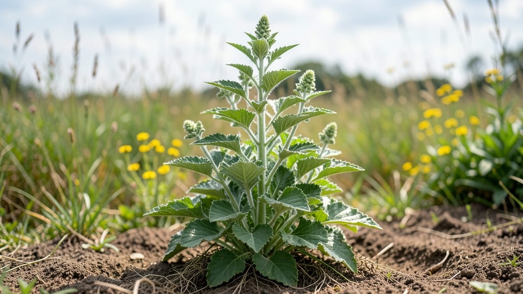 How to Get Rid of Ragweed Naturally: Salt Vinegar Spray for Fast Results