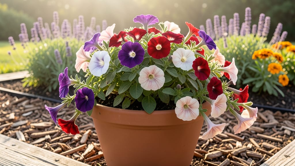 Are Petunias Perennials: Truth About Their Dieback Cycle and True Lifespan