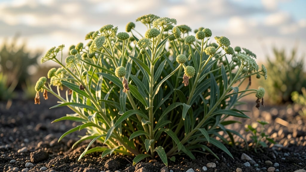 Harry Balls Milkweed: How It Differs From Common Milkweed and Best Uses