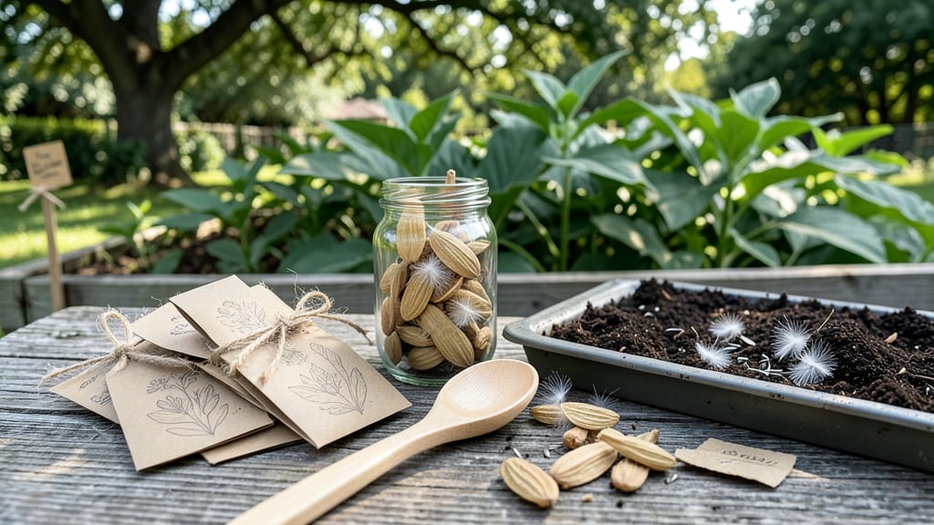 Free Milkweed Seeds: Monarch Butterfly Haven in Your Garden