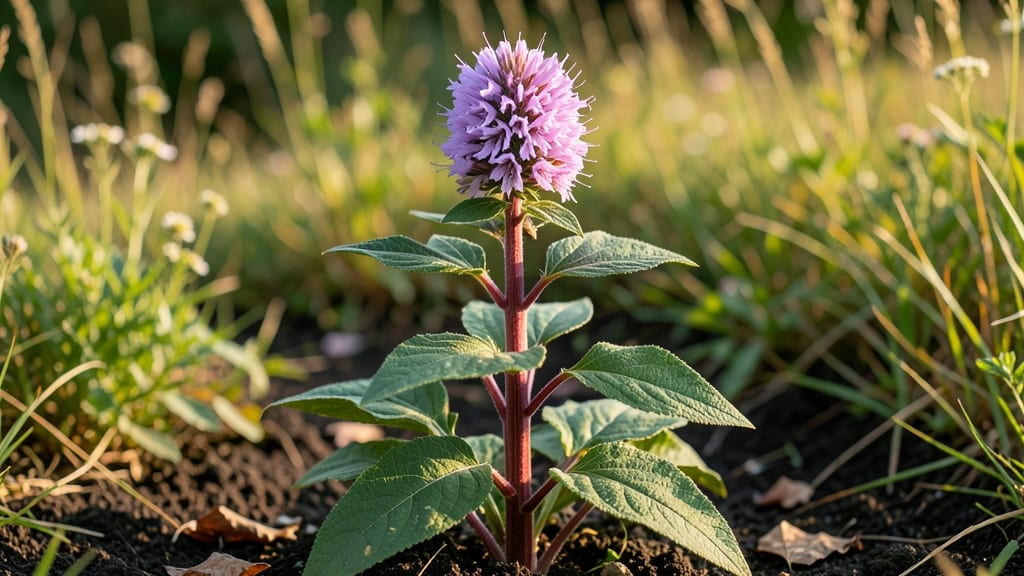 Joe Pye Weed Perennial: Pollinator Haven With Towering Purple Blooms