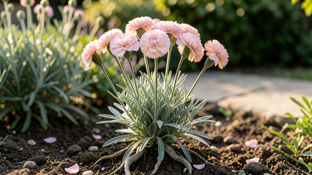 Are Carnations Perennials: The Surprising Truth About Their Winter Dieback Cycle
