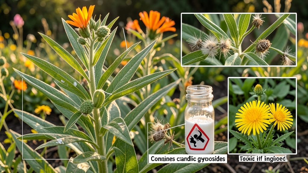 Is Milkweed Toxic to Humans: Real Risks and What Experts Confirm