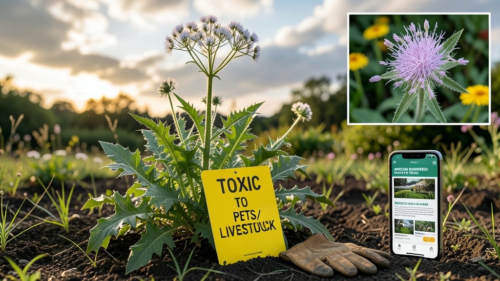 Is American Burnweed Poisonous: Toxicity Levels and Plant Safety Facts