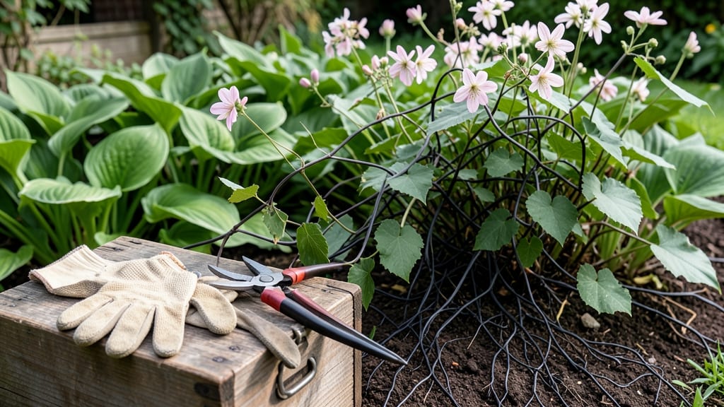 Black Bindweed Invasive: How Long It Lives and What Actually Kills It