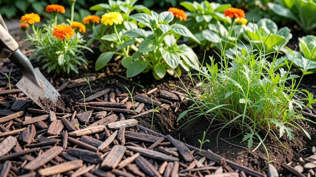 How Mulch Stops Weeds: Science-Backed Light Blocking and Soil Suppression