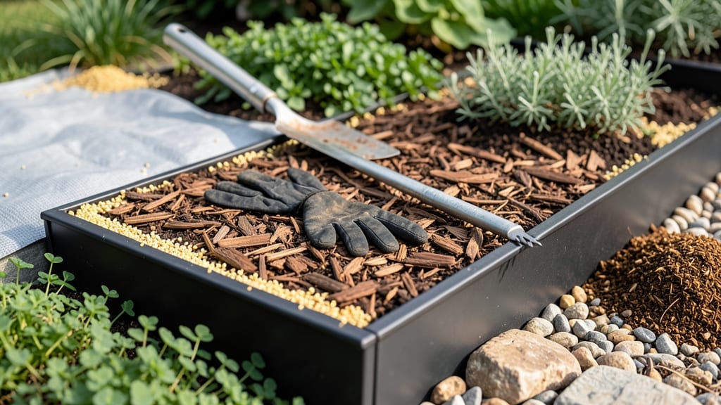 How to Keep Weeds Out of Garden: Pre-Emergent Barrier That Stops Them Before They Start
