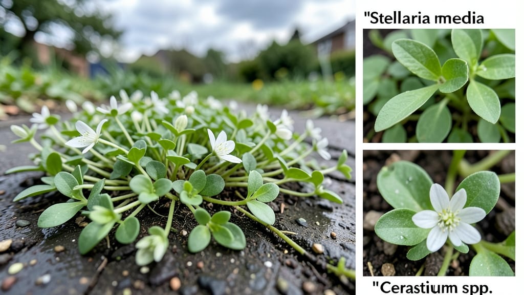 How To Identify Chickweed: Leaf Shape and Stem Tricks for Foragers