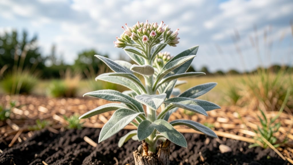 Hairy Balls Milkweed Flower: Monarch Host Plant That Thrives in Poor Soil