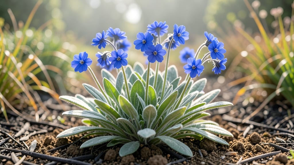 Are Chinese Forget-Me-Nots Perennials: Hardiness Zones and Dieback Truths