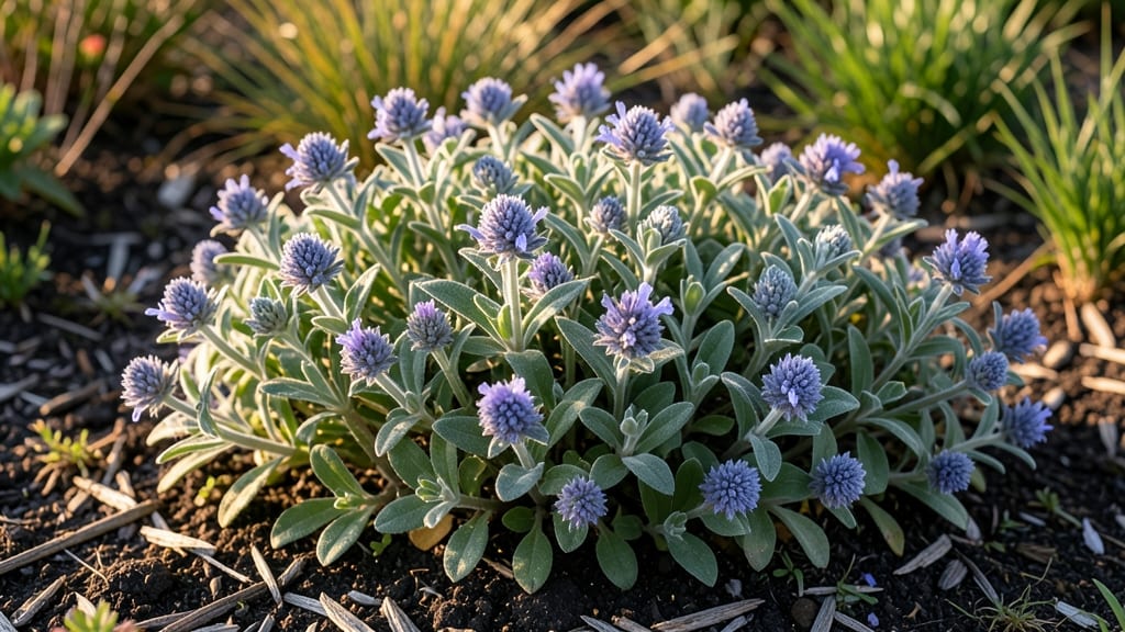 Blue Heliotrope Weed: Fragrant, Thornless Privacy Screen in 6 Months