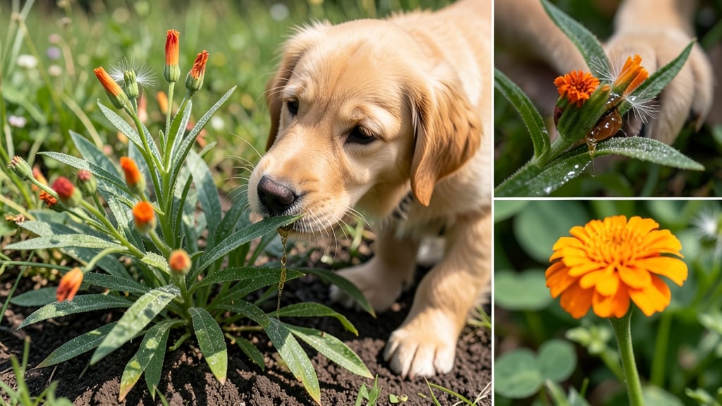 Is Milkweed Plant Poisonous to Dogs: Toxicity Levels and Safe Garden Practices