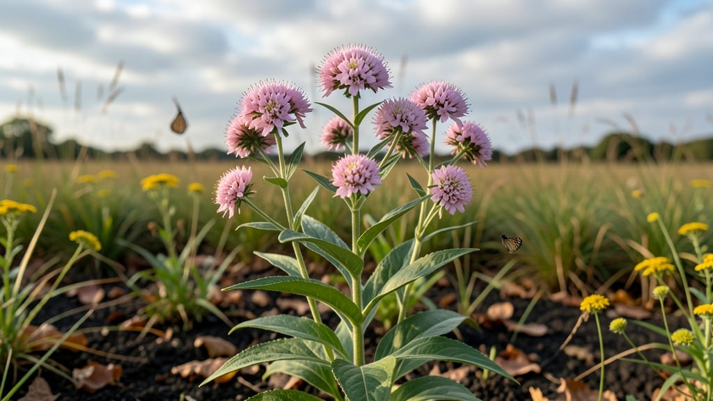 What Does A Milkweed Plant Look Like: Key Features and How to Spot It Accurately