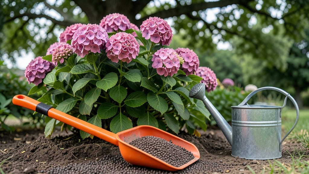 When to Fertilize Perennials and Shrubs: Best Timing by Plant Type and Climate Zones
