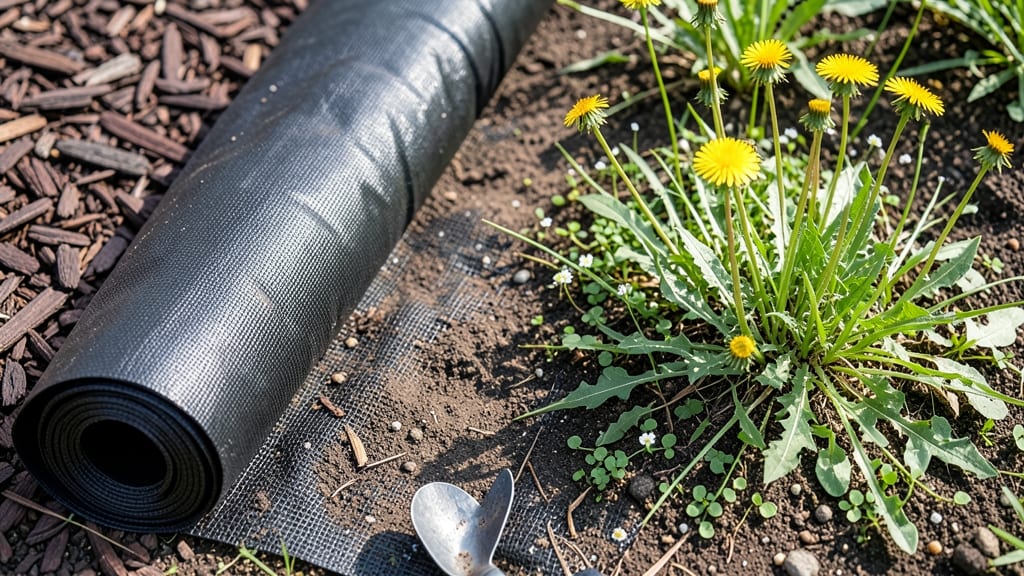 Does Landscape Fabric Prevent Weeds: How Long It Really Works Before Failure