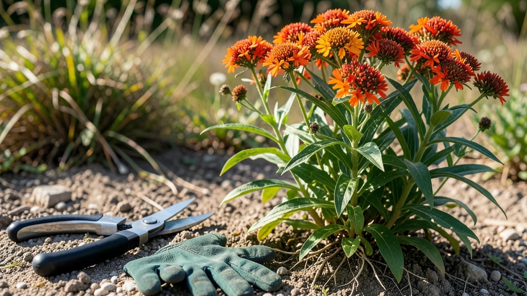 When to Cut Back Butterfly Weed: Best Time for Pruning and Monarch Benefits