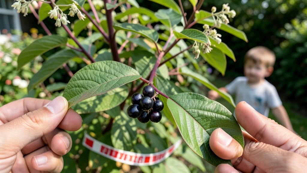 Is Pokeweed Poisonous to Humans: Toxicity Levels and Critical Safety Risks