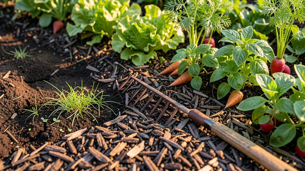 Does Mulch Help Prevent Weeds: How It Works and Best Practices for Garden Beds