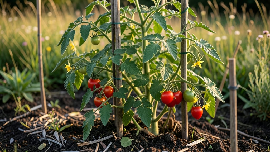 Are Tomato Plants Perennial: Why Most Die Back—and How to Extend Their Life
