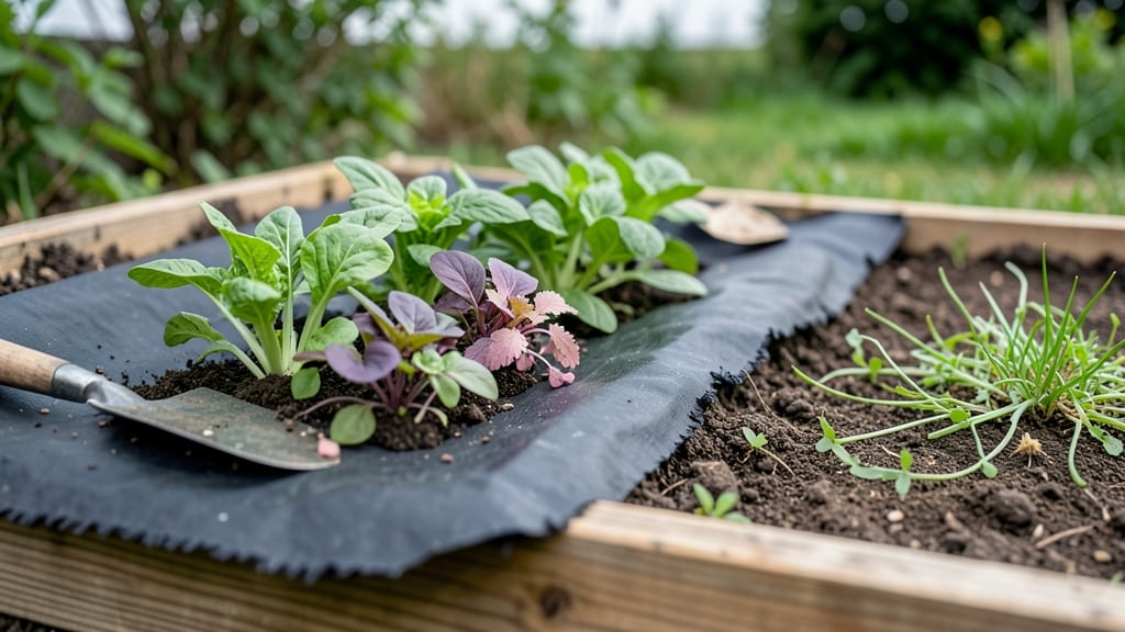 Anti Weed Cloth: No-Dig Barrier for Months-Long Weed Suppression