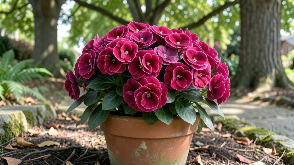 Double Impatiens: Annual or Perennial and Why They Return Year After Year