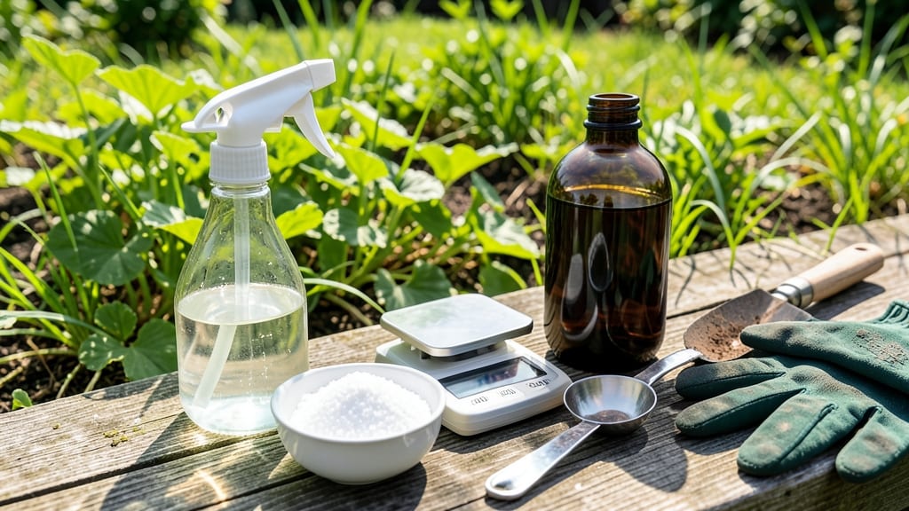 Borax Vinegar Weed Killer: Root-Melting Power in 24 Hours
