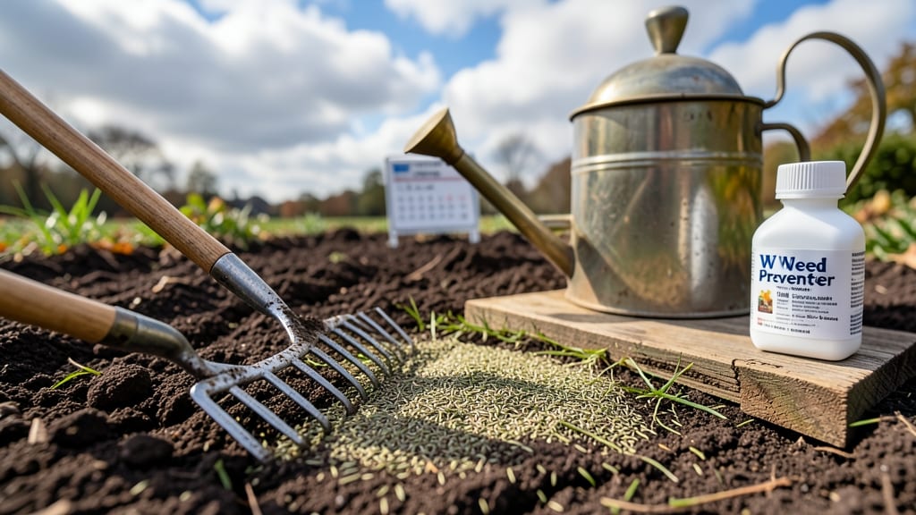 How Long After Weed Killer Can You Plant Grass Seed: Safe Timing for Lush Lawns