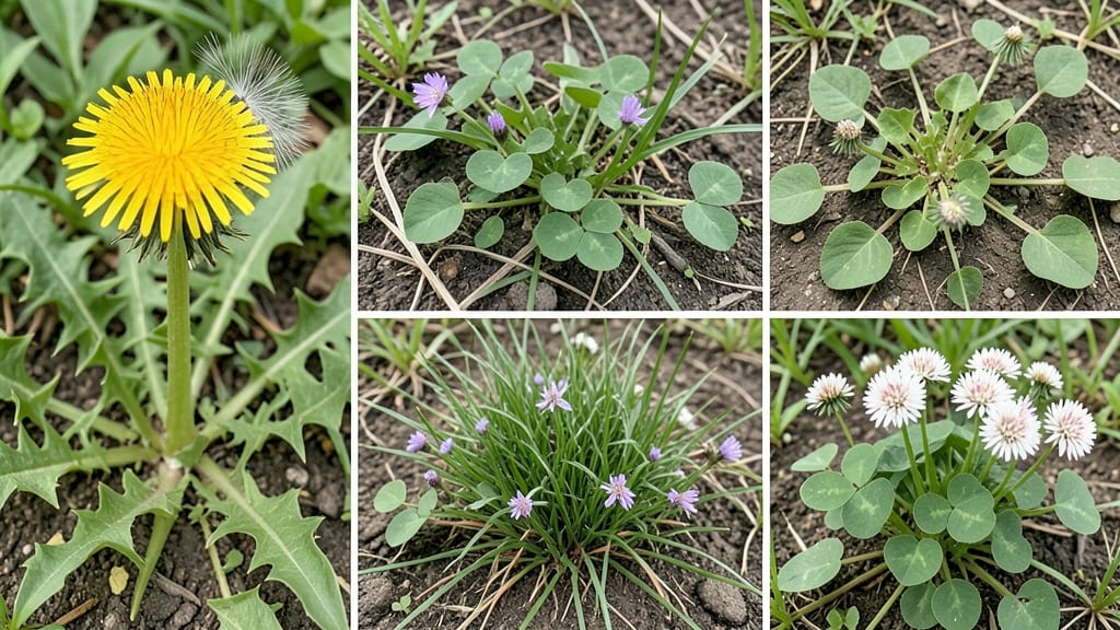 Common NJ Lawn Weeds: Identify and Eradicate These 10 Persistent Invaders