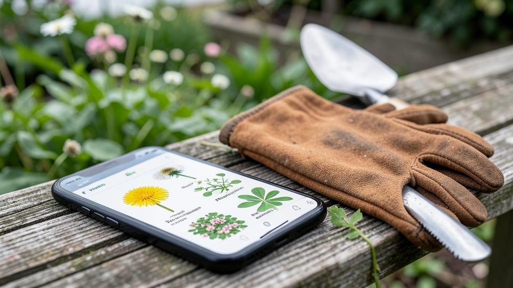 Identify Weeds by Photo App: Instant Plant ID From Anywhere