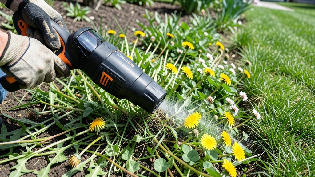 Handheld Weed Wacker: Best Models for Small Yards and Easy Maintenance Tips
