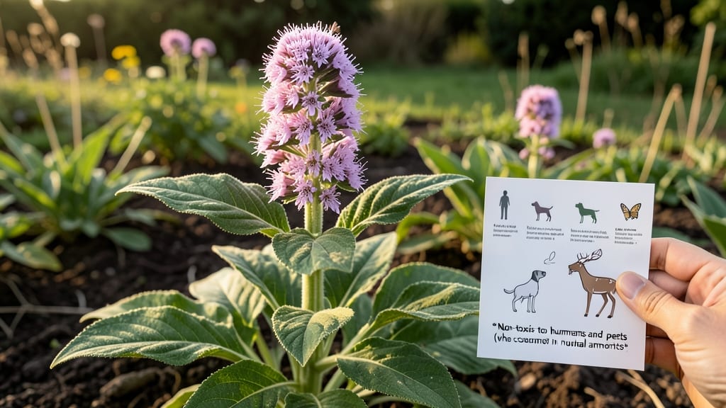 Is Joe Pye Weed Toxic: Safety Facts for Pets and Humans