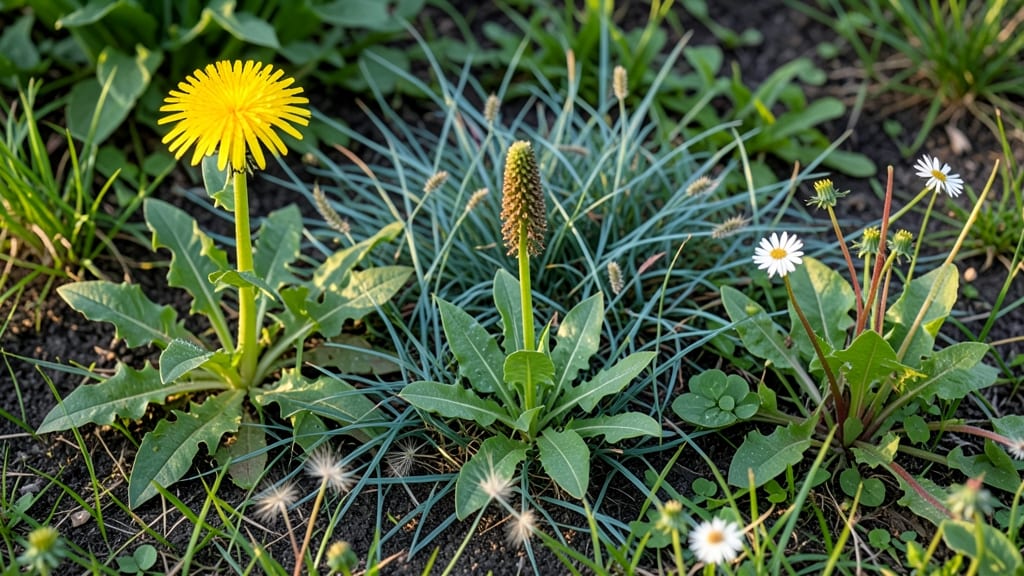 Common Weeds Ottawa: Year-Round ID Chart for Ontario’s Top 20 Invasives
