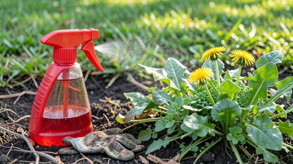 Spraying Weeds Before Rain: When It Works Best and What to Avoid
