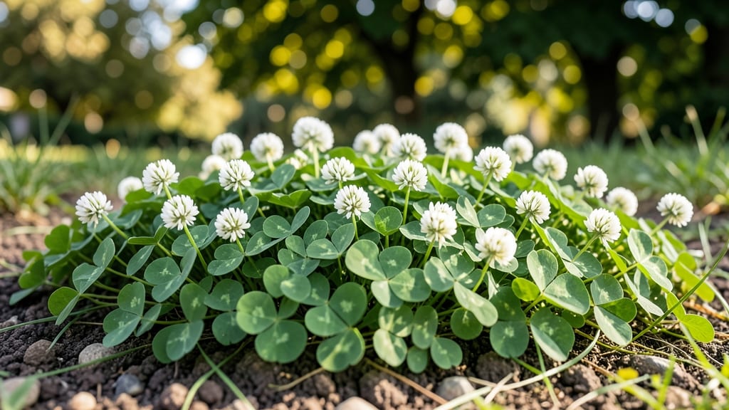 Clover Looking Weed: Boiling Water Blitz for Stubborn Roots