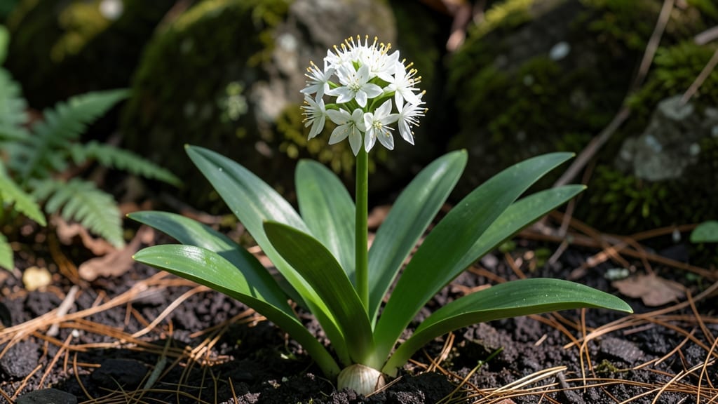 Wild Garlic Weed: Twist-And-Pull Root Extraction in Seconds
