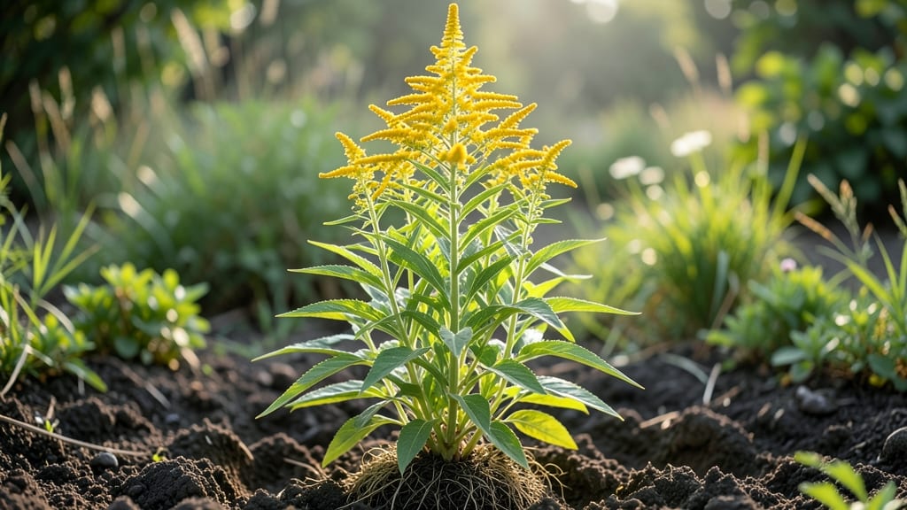 Is Goldenrod a Weed: Why It’s Often Misjudged and Its Real Garden Role